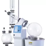 Alchemist Rotary evaporator side