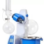 Aqua Vitae Maximus Rotary evaporator side